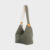 Cotton Adjust Eco Bag - Forest Khaki