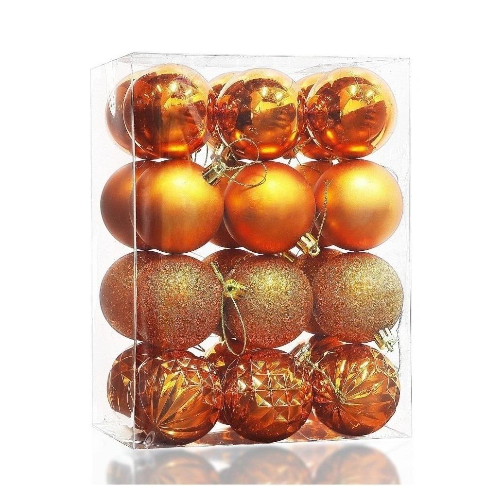Electroplated Christmas Ball Ornaments Shatterproof Christmas Ball for Tree Decoration