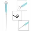 2Pcs Stainless Steel Fish Hook Extractor Remover Disgorgers with Handlebar for Fish