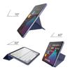 For iPad 10th Case 10.2 8th 9th 7th 6th Generation Leather Case For iPad Mini 6 5 4 Air 3 10.9 11 Pro 13 Silicon Cover