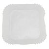 100Pcs Fryer Disposable Non Stick Paper Liner Oil Proof Waterproof   Fryer Oil Paper for Microwave Frying Pan