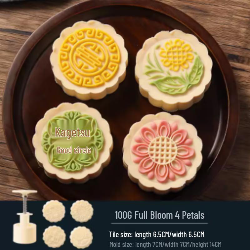 Dough Modeling and Fondant Cake Mold Set