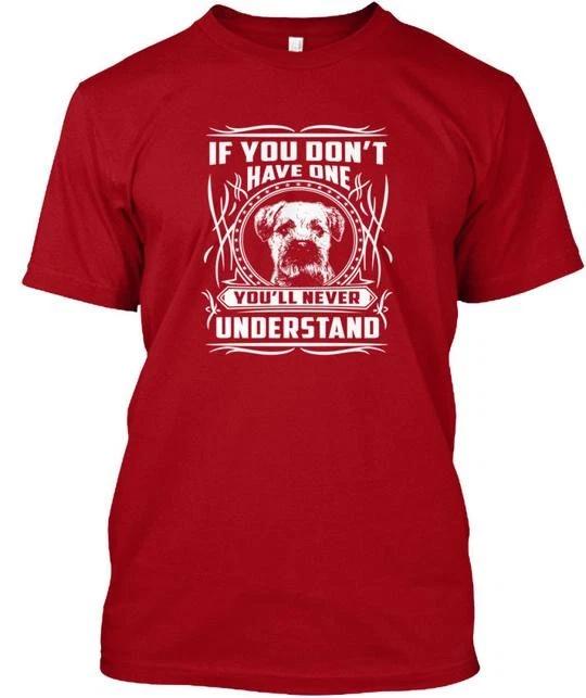 

Border Terrier 38 T shirt Made in the USA Size S to 5XL S