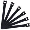 Kabelbinder Bündelband Befestigungsgurt 50 Stück 15CM schwarz