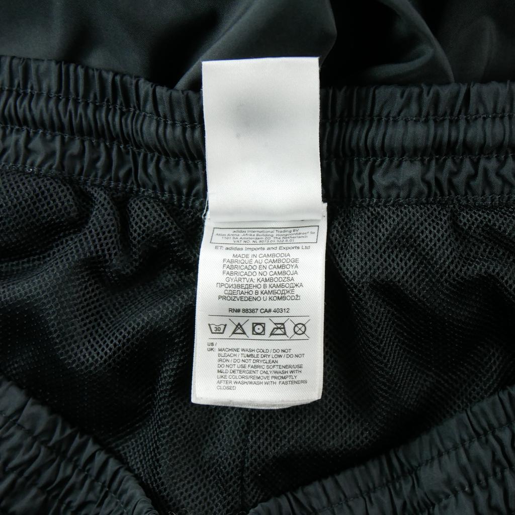 Seconde vie - Jogging Homme 3 bandes Sportswear Noir - Bon état