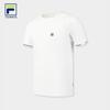 FILA Men's Knit Short Sleeve Tennis T-Shirt