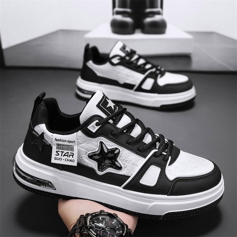 Fashion CYYTL Skateboard Mens Shoes Casual Sneakers Leather Summer Tennis Luxury Designer Sports Outdoor Running Platform Hiking Loafers