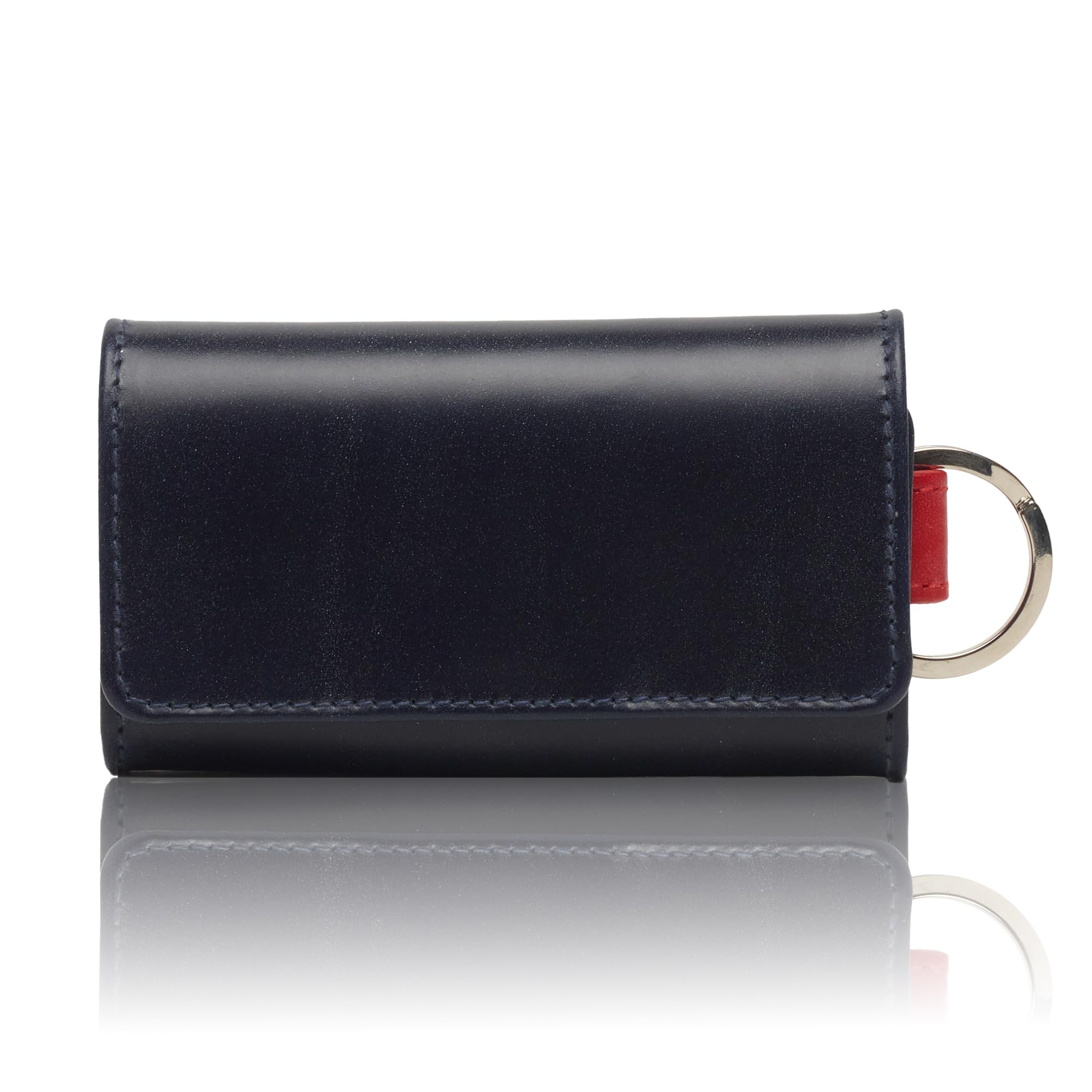 

Whitehouse Cox S9692 Men s Key Case, NavyRed, One Size [Used]