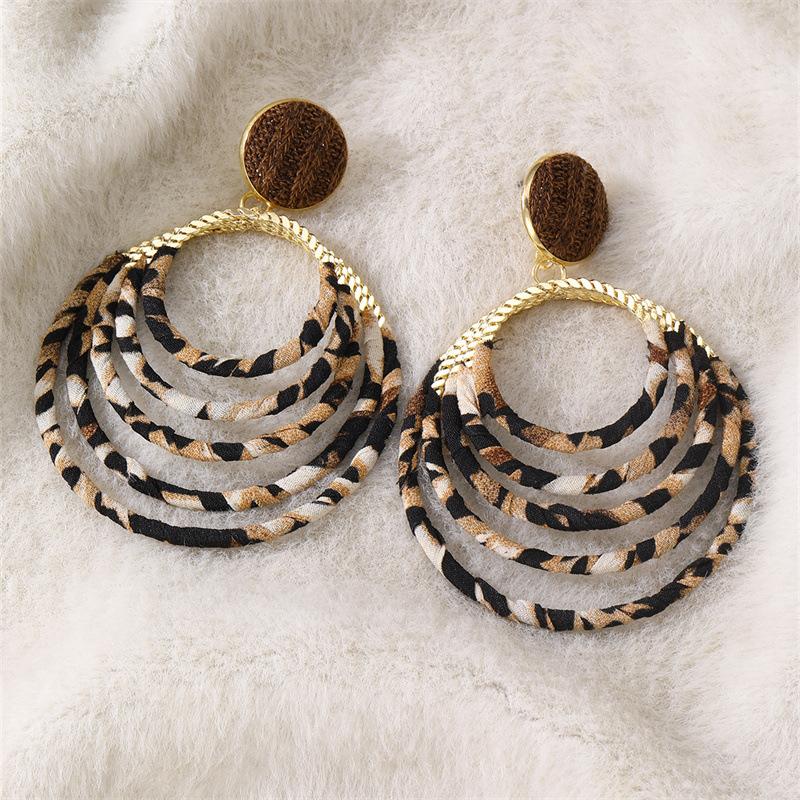 Fashion Drop Earrings For Women's Jewelry