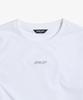 Baellob Women'S Air Revent Active Crop T-Shirt White