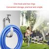 Faucet Hanger Garden Hanging Hooks Stainless Steel Material for Garden Faucets