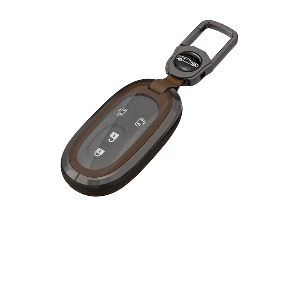 

Suzuki Suzuki Key Case, TPU Assembly Key Case, Zinc, Metal, Key Bag, New Every коричневый