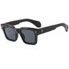 Classic Square Sunglasses Women Men Minimalist Fashion Female Male Retro Casual