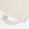 100 Pcs/Lot Cotton Drawstring Bags for Wedding Christmas Gift DIY Package Small Plain Pouches Home Dustproof Storage Sacks