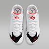 Men's Sneakers Air Jordan Luka 77 PF 'White Bright Crimson Black'