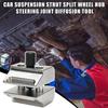 Strut Spreader Tool Strut Spreader Tool Heavy Duty Steel Steering Separator Expander Removal Car Accessories For Vehicle & Truck