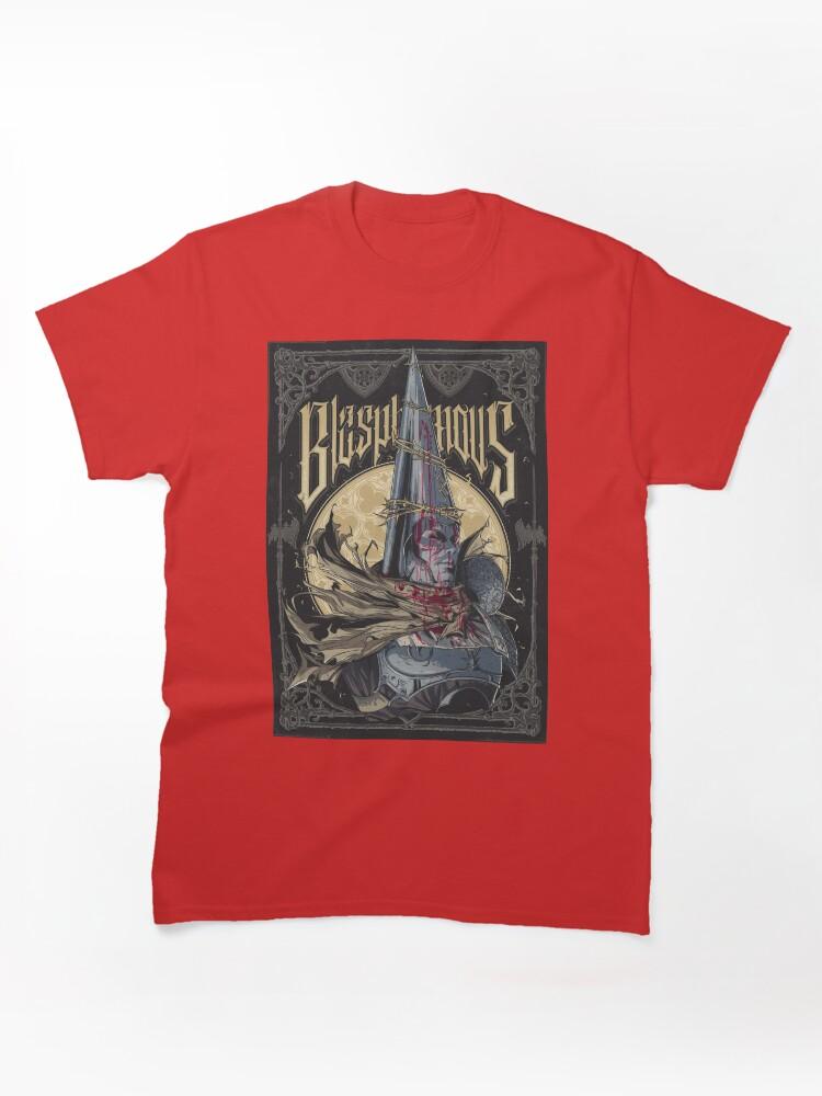 Blasphemous blasphemous Classic Unisex T-Shirt