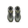 Reebok DMX Trail Shadow Running Shoes Low Top Men Sneaker Green FX4851