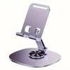 Portable Phone Tablet Holder for Samsung Height Adjustable Angle Phone Holder for Desktop