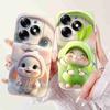 Pink Cat For Tecno Spark Go 2024 Cases BG6 Soft Silicone Cover For Tecno Spark 20 Spark20 SparkGo 2024 Casing Phone Case