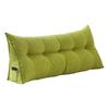 College Dormitory Double Bed Pillow, Reading Pillow, Headboard, Plush Backrest, Bedside Rest Pillow, Sofa Bed, Bunk Bed, Dormitory Cushions