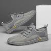 Zapatos de Verano Transpirables Casuales para Hombre Zapatos de Vestir de Malla para Negocios Zapatillas para Hombre Caladas Suaves de Venta Caliente Frescas Casuales Planas Mocasines