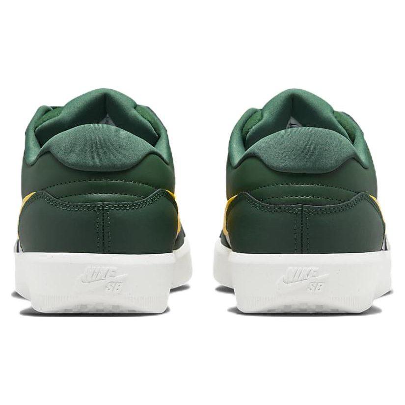 Nike Sb Force 58 Premium Gorge Green Tour Yellow DH7505-300