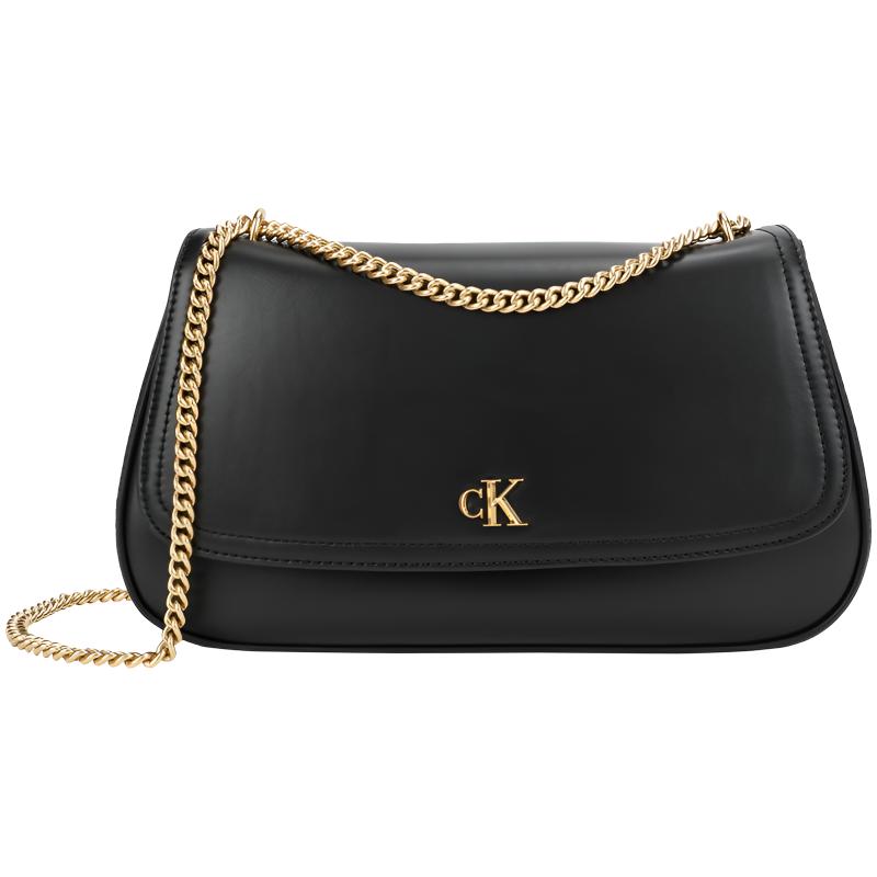 Calvin Klein Logo Letter Crossbody Shoulder Bag Small Women bags Black 4F3171G-YIH Basic Set Bag 19790₽