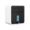 OEING Wall-Mounted Waterproof Plastic Tissue Box with Storage