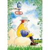 [Haksan] Anne of Green Gables 'Waiting' 500 Piece Jigsaw Puzzle
