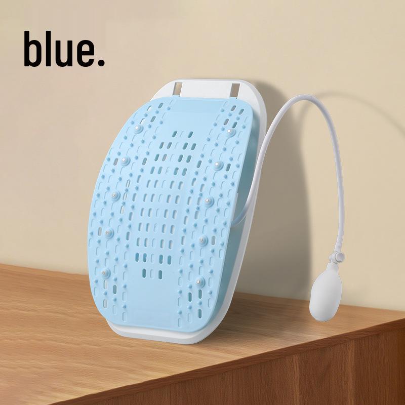 

Airbag Lumbar Support & Spine Stretcher for Back Exercise Airbag Style