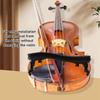 2 PIEZAS Para Violín 1/2 1/4-1/8 Soporte para Hombro de Violín Soporte de Hombro para Violín Para Violinistas de Todos los Niveles