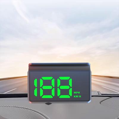 Car HUD Head Ups Meter Display Accurate Direct Replace Supplies Green