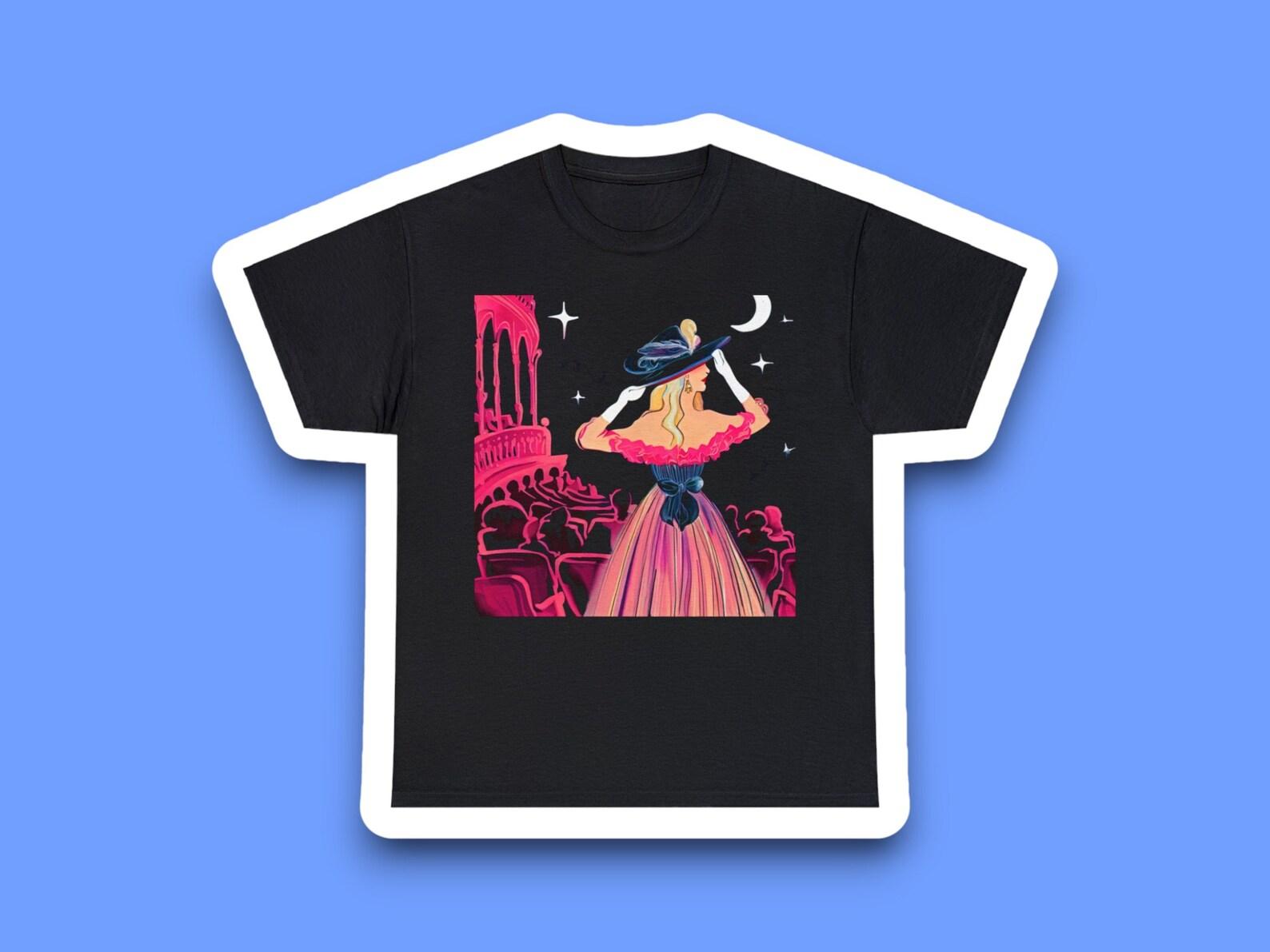 Night out Girl Tee 150