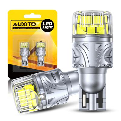 AUXITO T16 LED Back Lamp, 6000K, White, 2x Brightness, High Brightness, 360° Omnidirectional Irradiation,