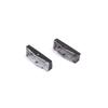 BDP608 2 Pièces Chauffage Climatisation Commande Climatisation 9233635; 9233644; 9229602; Couvercle de bouton pour Série 5 F10 F11 F01