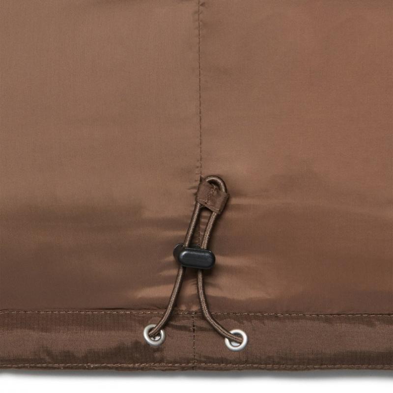 Nomanual Cozy Duck Down   Matte Brown