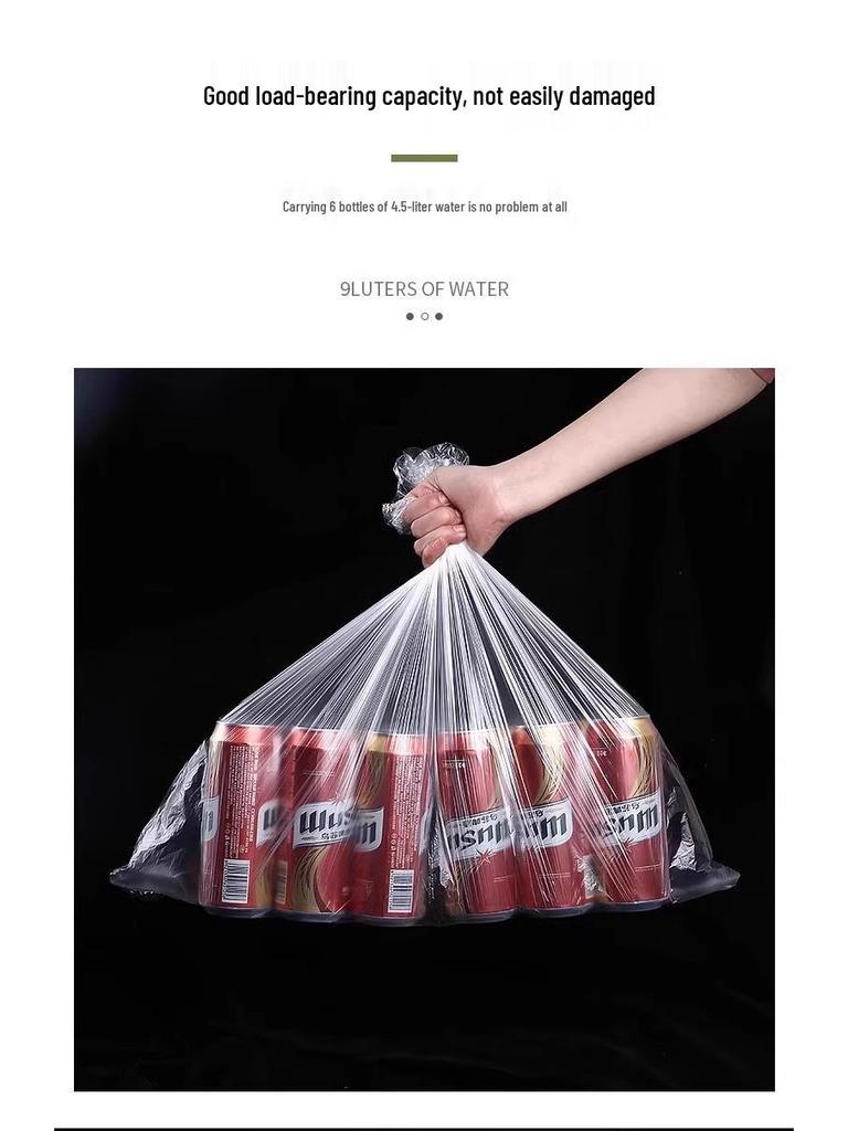 Extra Thick Disposable Foot Soak Pedicure Bags - Special Foot Therapy Set with Wooden Bucket and Plastic Film Foot Bath Basin.