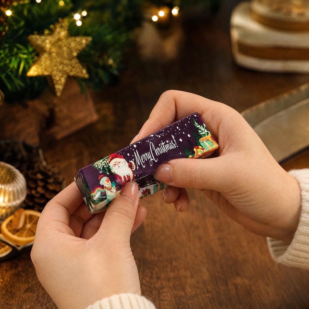 Christmas Stick Toy, Soft Stress Toy, Random for All Ages