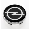 4Pcs 60MM Car Wheel Center Hub Cap Car Accessories For Opel Astra J Insignia Astra G Corsa Zafira B Mokka Vivaro Meriva