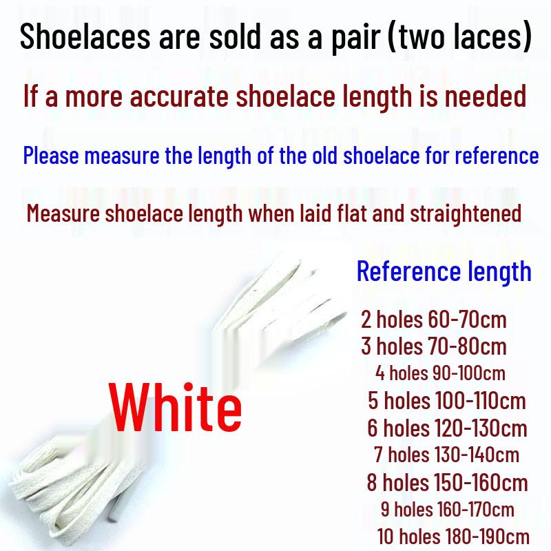 Waxed Flat Leather Shoelaces 0.5cm for High-Top & Military Boots - Available in Bright Red, Black, Wine Red