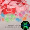 Mini Cartoon Luminous Turtle Blind Bag Turtle Randomturtle Ornament Diy Pendants Car And Home Ornaments S/L Size