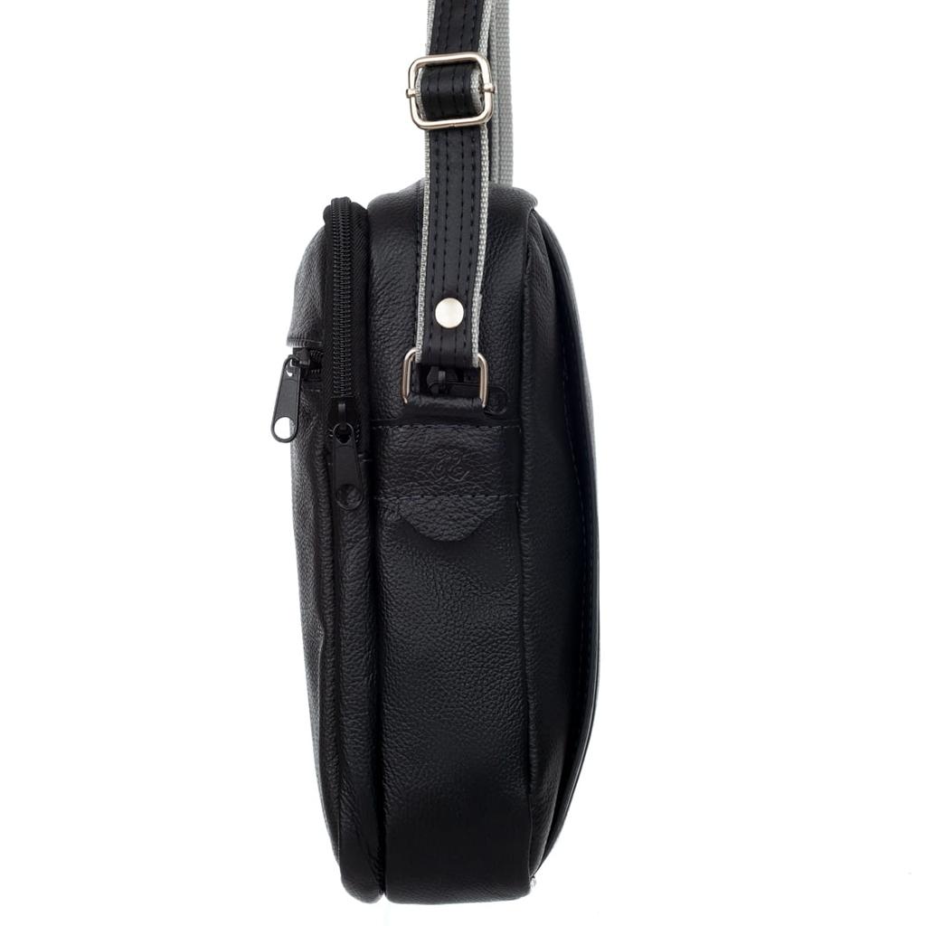 Men' Leather Bag Omen Aquarius