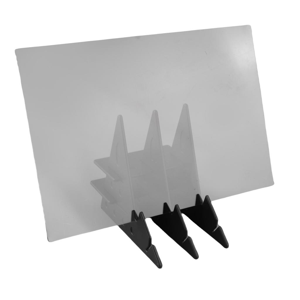 DIY Drawing Tracing Pad Strong Practicality Compact Structure Foldable Small Portable Comic Reflection Drawing Board