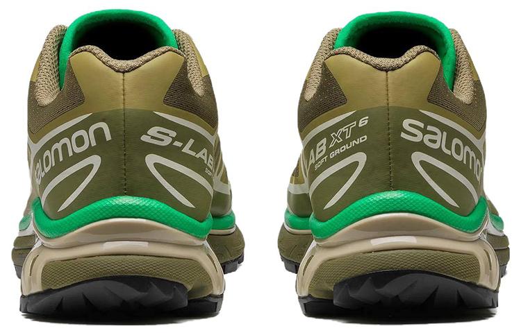 SALOMON Xt 6 'Deep Lichen Green' 472935
