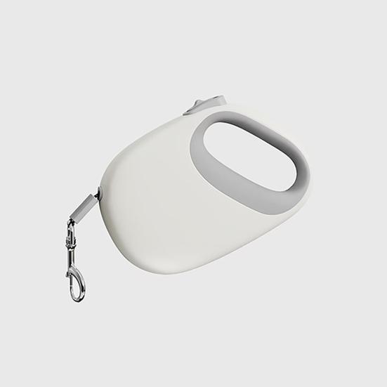 Retractable Dog Leash 16Ft Long Dog Walking Leash with One-Handed Brake Strong Nylon Pet Lead for Small Medium Dogs Cats