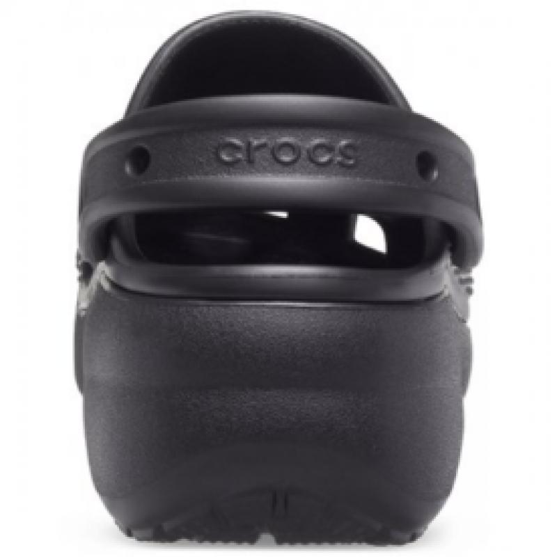 Crocs Classic Platform Clogs 206750 001