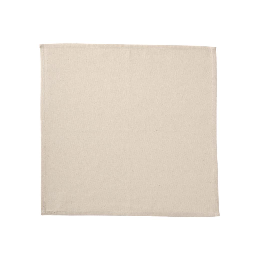 Nutshell Organic Cotton Plain Napkin
