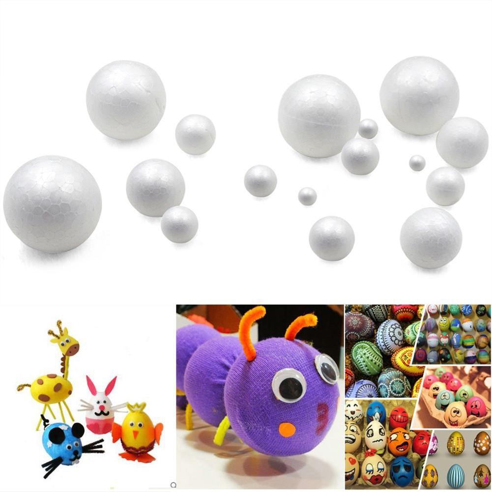 Foam Ball Venue Decoration Parties Wedding 10PCS Beautiful