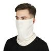 Summer Ice Silk Beanie for Men, Outdoor Cycling Sun Protection Face Mask, Breathable Ear-type Neck Cover, Fishing UV Protection Face Towel